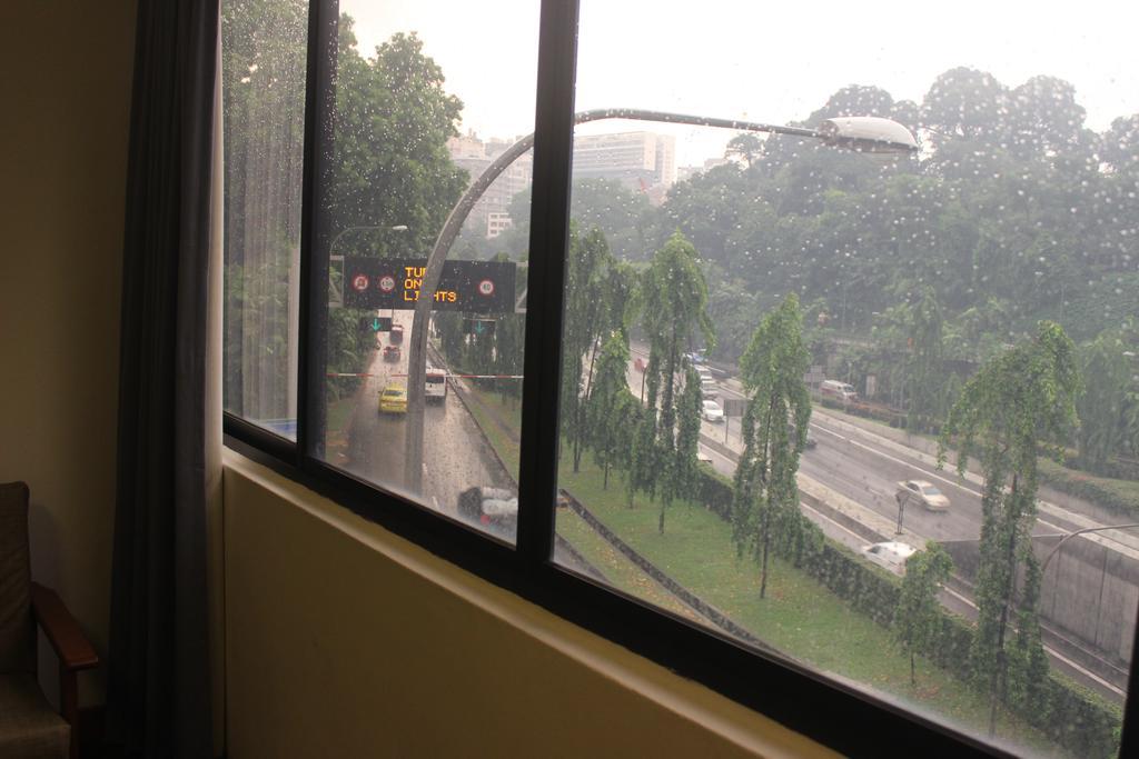 فندق سنغافورةفي  فندق سوبريم المظهر الخارجي الصورة